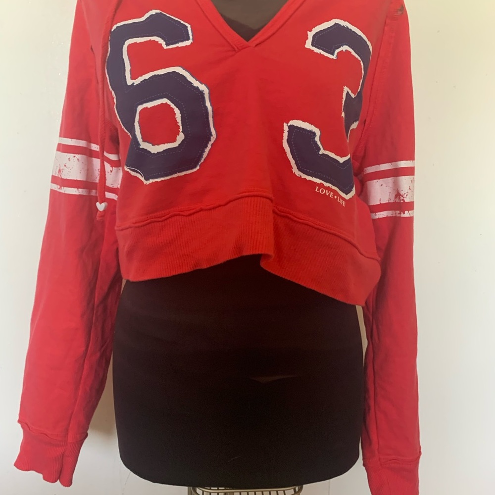 Hoodie size cl